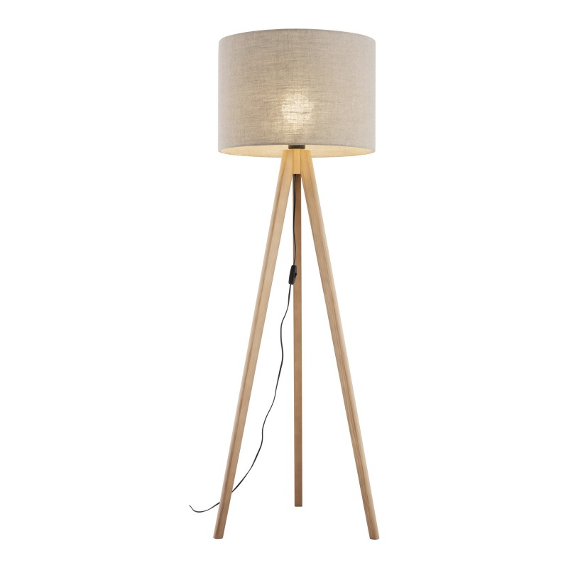 NOWOŚĆ 16021GRAND SOSNA LAMPA PODŁOGOWA  Tk Lighting