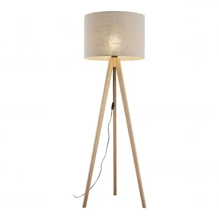 NOWOŚĆ 16021GRAND SOSNA LAMPA PODŁOGOWA Tk Lighting