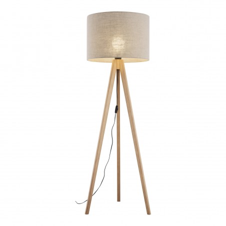 NOWOŚĆ 16021GRAND SOSNA LAMPA PODŁOGOWA  Tk Lighting