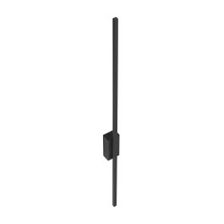 NOWOŚĆ 18074FLASH BLACK KINKIET 1 LED L Tk Lighting
