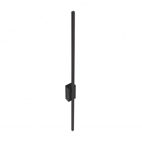 NOWOŚĆ 18074FLASH BLACK KINKIET 1 LED L Tk Lighting