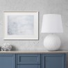 NOWOŚĆ 16046SANTANA WHITE LAMPKA NOCNA 1 Tk Lighting