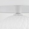 NOWOŚĆ 16046SANTANA WHITE LAMPKA NOCNA 1 Tk Lighting