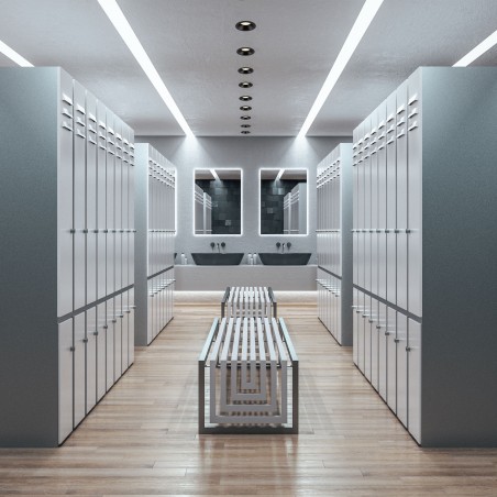 NOWOŚĆ 10577OPTI BLACK GU10 Tk Lighting