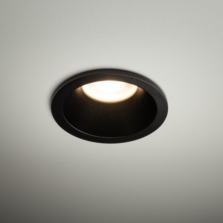 NOWOŚĆ 10577OPTI BLACK GU10 Tk Lighting
