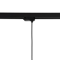 NOWOŚĆ 10696TRACER JUTA 200 TRÓJOBWODOWY 1XE27 Tk Lighting