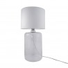 NOWOŚĆ 5506WH LAMPA STOŁOWA AMARSA TRANSPARENT ZUMA LINE