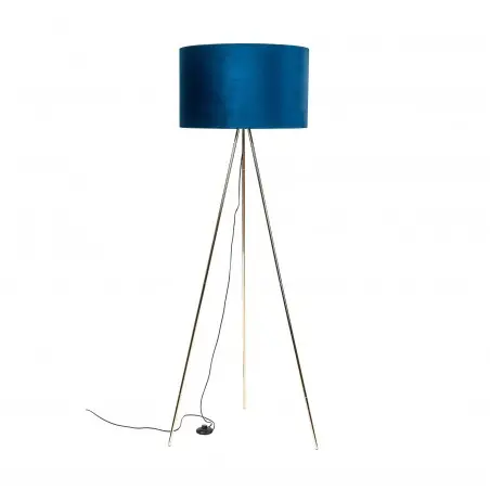 NOWOŚĆ H06-GD-BL INGA LAMPA PODŁOGOWA ZUMA LINE