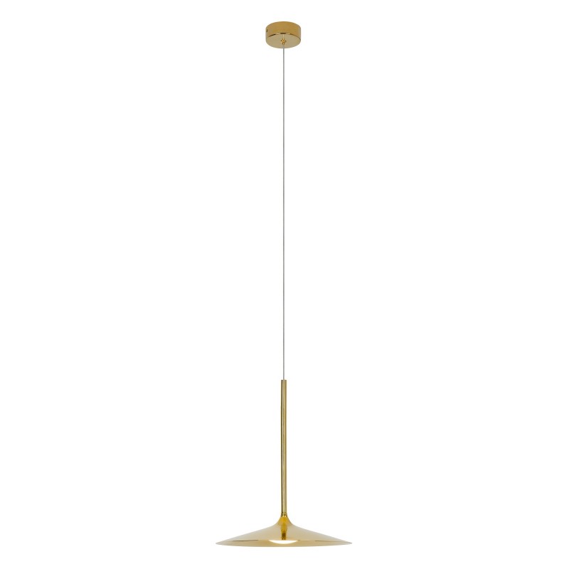 MAXLIGHT P0460 LAMPA WISZĄCA HANA ZŁOTA MAXLIGHT P0460 LAMPA WISZĄCA HANA ZŁOTA