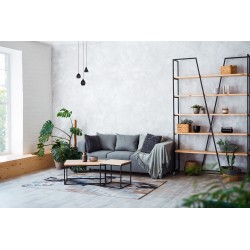 MAXLIGHT P0433 LAMPA WISZĄCA COMET ROUND
