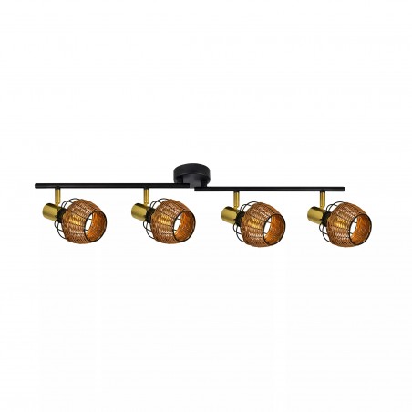 NOWOŚĆ R5022003-4TU2 COPA LAMPA SUFITOWA ZUMA LINE