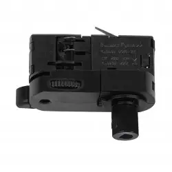 NOWOŚĆ 8090 ADAPTER CZARNY 3 OBWODOWY ZUMA LINE