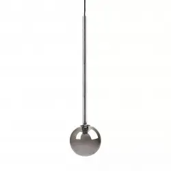 NOWOŚĆ 9040WH LUNA 1 ZWIS DO BIAŁEGO SZYNOPRZEWODU 3-FAZOWEGO ZUMA LINE