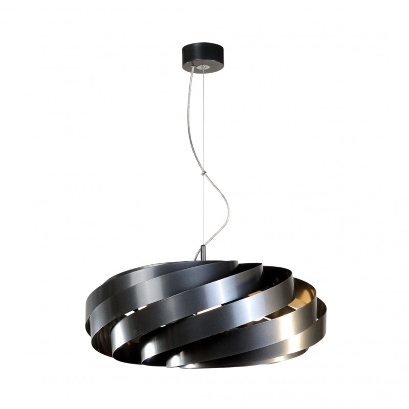 NOWOŚĆ 1136 LAMPA WISZĄCA VENTO 60 CM ANTRACYT ZUMA LINE NOWOŚĆ 1136 LAMPA WISZĄCA VENTO 60 CM ANTRACYT ZUMA LINE