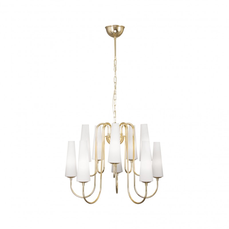 NOWOŚĆ 1129 LAMPA WISZĄCA MAGNUM 10 ZŁOTY/GOLD ZUMA LINE NOWOŚĆ 1129 LAMPA WISZĄCA MAGNUM 10 ZŁOTY/GOLD ZUMA LINE