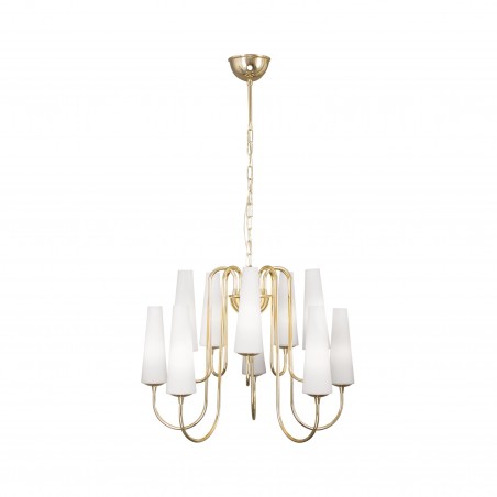 NOWOŚĆ 1129 LAMPA WISZĄCA MAGNUM 10 ZŁOTY/GOLD ZUMA LINE NOWOŚĆ 1129 LAMPA WISZĄCA MAGNUM 10 ZŁOTY/GOLD ZUMA LINE