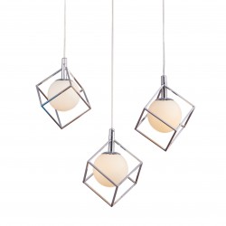 NOWOŚĆ RLD92179-3 SORANO LAMPA WISZĄCA ZUMA LINE