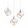NOWOŚĆ RLD92179-3 SORANO LAMPA WISZĄCA ZUMA LINE
