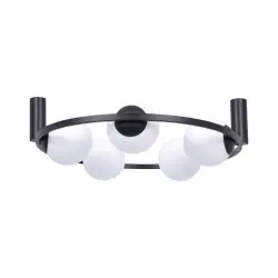 NOWOŚĆ 5009 ORBIT 5 LAMPA SUFITOWA ZUMA LINE