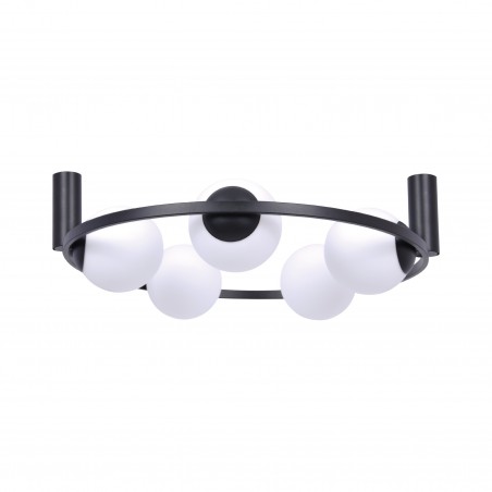 NOWOŚĆ 5009 ORBIT 5 LAMPA SUFITOWA ZUMA LINE