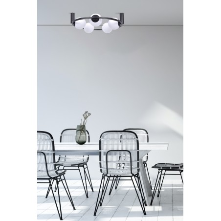 NOWOŚĆ 5009 ORBIT 5 LAMPA SUFITOWA ZUMA LINE