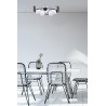 NOWOŚĆ 5009 ORBIT 5 LAMPA SUFITOWA ZUMA LINE