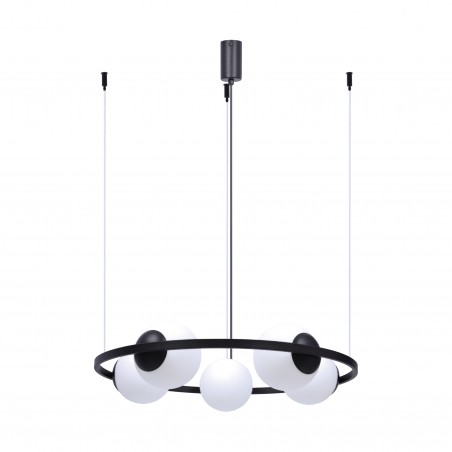 NOWOŚĆ 5011 ORBIT 5 PENDANT LAMP ZUMA LINE