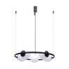 NOWOŚĆ 5011 ORBIT 5 PENDANT LAMP ZUMA LINE