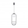 NOWOŚĆ 5003 PLANT 1 PENDANT LAMP ZUMA LINE