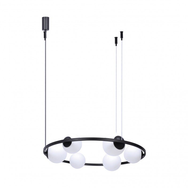 NOWOŚĆ 5007 ORBIT 6 PENDANT LAMP ZUMA LINE NOWOŚĆ 5007 ORBIT 6 PENDANT LAMP ZUMA LINE