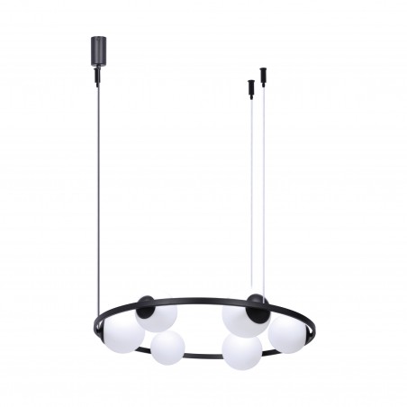 NOWOŚĆ 5007 ORBIT 6 PENDANT LAMP ZUMA LINE NOWOŚĆ 5007 ORBIT 6 PENDANT LAMP ZUMA LINE