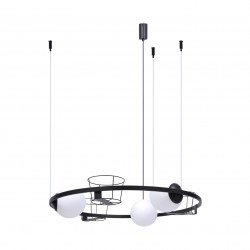 NOWOŚĆ 5005 PLANT 3 PENDANT LAMP ZUMA LINE