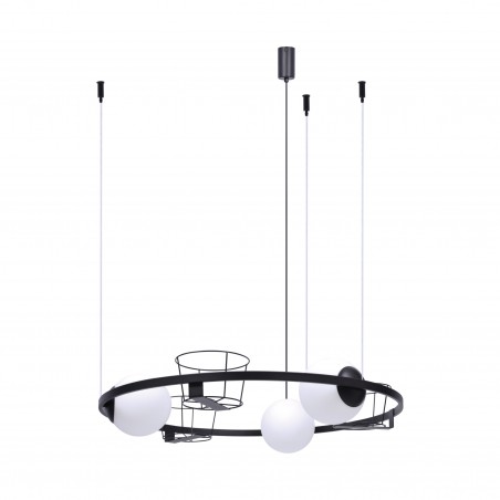 NOWOŚĆ 5005 PLANT 3 PENDANT LAMP ZUMA LINE