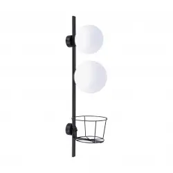NOWOŚĆ 5002 PLANT WALL LAMP ZUMA LINE