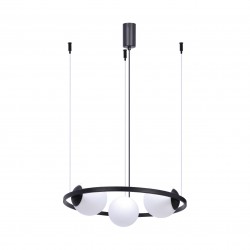 NOWOŚĆ 5004 ORBIT 3 PENDANT LAMP ZUMA LINE