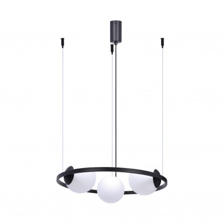 NOWOŚĆ 5004 ORBIT 3 PENDANT LAMP ZUMA LINE