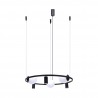NOWOŚĆ 5006 ORBIT 3+3 PENDANT LAMP ZUMA LINE