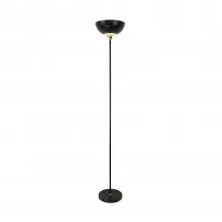 NOWOŚĆ A4036 SARDA LAMPA PODŁOGOWA CZARNY MAT-ZŁOTO/MATT BLACK-GOLD ZUMA LINE