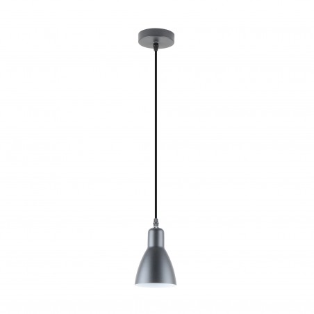 NOWOŚĆ A8102-1 MORA LAMPA WISZĄCA CZARNA/BLACK ZUMA LINE