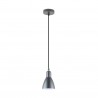 NOWOŚĆ A8102-1 MORA LAMPA WISZĄCA CZARNA/BLACK ZUMA LINE