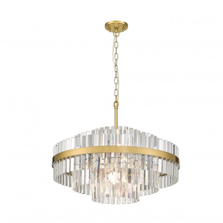 NOWOŚĆ P0567-12A-2GAC CONSTANTINOPLE LAMPA WISZĄCA ZŁOTA/GOLD ZUMA LINE NOWOŚĆ P0567-12A-2GAC CONSTANTINOPLE LAMPA WISZĄCA ZŁOTA/GOLD ZUMA LINE