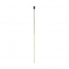 NOWOŚĆ A8187L NOVA LAMPA WISZĄCA ZŁOTA/GOLD ZUMA LINE