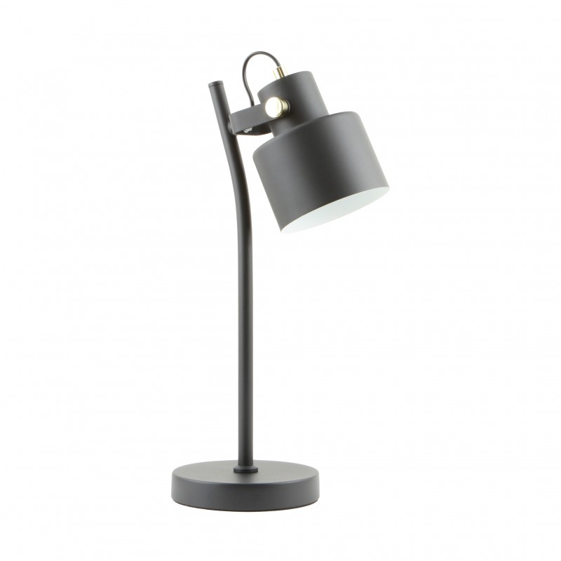 NOWOŚĆ A2038-SBK DRACO LAMPA BIURKOWA CZARNO-ZŁOTA/BLACK-GOLD ZUMA LINE NOWOŚĆ A2038-SBK DRACO LAMPA BIURKOWA CZARNO-ZŁOTA/BLACK-GOLD ZUMA LINE