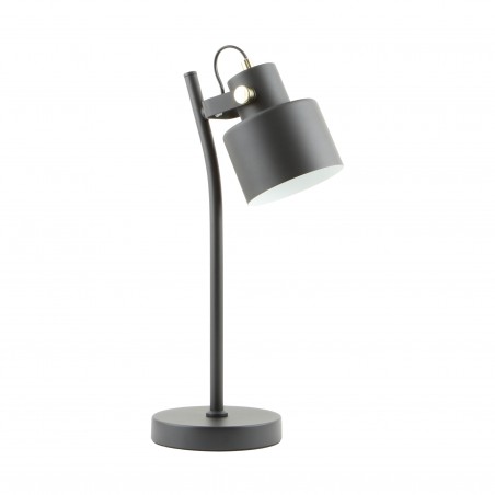 NOWOŚĆ A2038-SBK DRACO LAMPA BIURKOWA CZARNO-ZŁOTA/BLACK-GOLD ZUMA LINE NOWOŚĆ A2038-SBK DRACO LAMPA BIURKOWA CZARNO-ZŁOTA/BLACK-GOLD ZUMA LINE