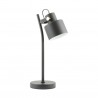 NOWOŚĆ A2038-SBK DRACO LAMPA BIURKOWA CZARNO-ZŁOTA/BLACK-GOLD ZUMA LINE