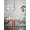 NOWOŚĆ 5016 HELIX 4 LAMPA WISZĄCA / PENDANT LAMP ZUMA LINE