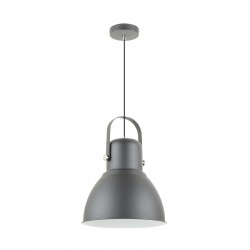 NOWOŚĆ A8015-SBK KAIROS LAMPA WISZĄCA CZARNA/BLACK ZUMA LINE