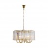 NOWOŚĆ 1906/10 PARIS LAMPA WISZĄCA ZŁOTA/GOLD ZUMA LINE
