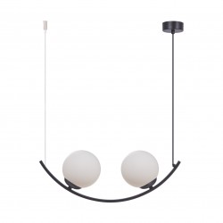 NOWOŚĆ 5012 WAVE 1 LAMPA WISZĄCA / PENDANT LAMP ZUMA LINE