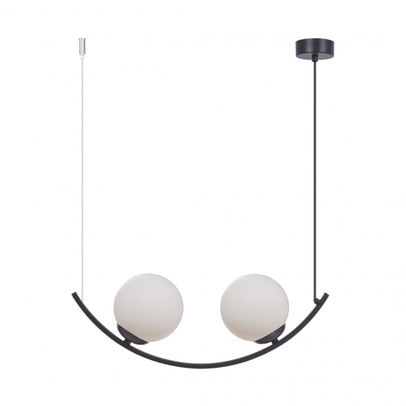 NOWOŚĆ 5012 WAVE 1 LAMPA WISZĄCA / PENDANT LAMP ZUMA LINE NOWOŚĆ 5012 WAVE 1 LAMPA WISZĄCA / PENDANT LAMP ZUMA LINE